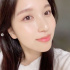 TWICEミナ、ナチュラルメイクで清楚な魅力アピール