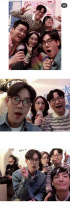 ユ・ヨンソク、SNSで『賢い医師生活』のワンシーン公開