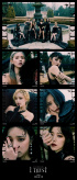 (G)I-DLE、新曲「Oh my god」BLACKオーライメージ公開