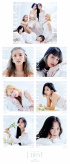 (G)I-DLE、純白の「Lie」バージョンコンセプトイメージを公開