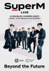 SuperM、オンラインコンサート『Beyond LIVE』の第一走者に
