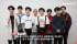 ATEEZ、コロナウイルス克服応援メッセージに参加「油断は禁物」