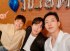 CNBLUE、久しぶりのスリーショットに反響