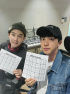 BTSシュガ、FM06.13「ソクジンさんと楽しいラジオ」
