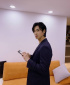 東方神起ユンホ、伸びかけのヘアスタイルでも光るイケメン