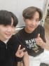 防弾少年団 SUGA＆J-HOPE、ツーショット写真公開