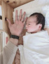 元T-ARAアルム、5月31日に男子出産