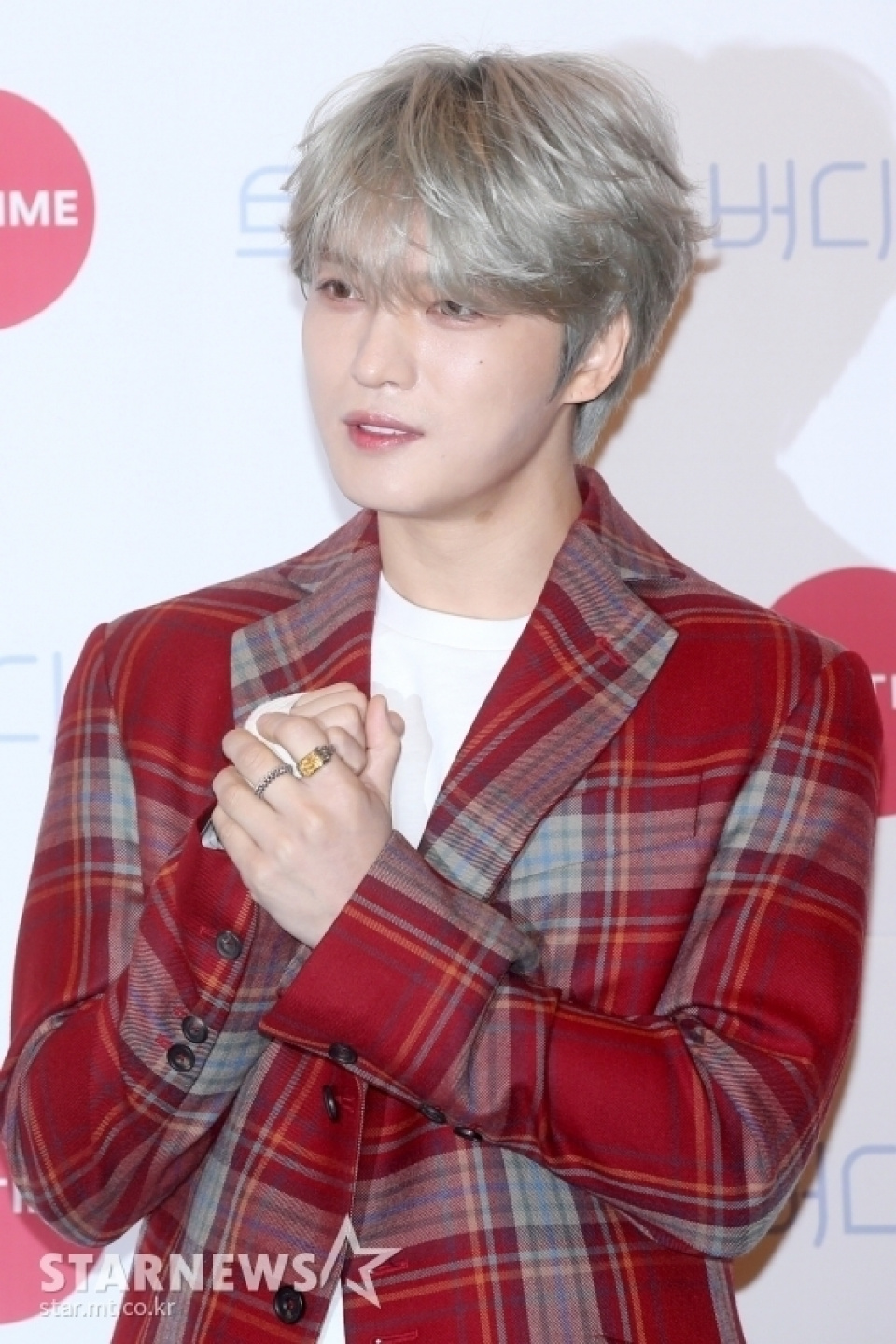 キム・ジェジュン、日本から3週間前に韓国へ帰国