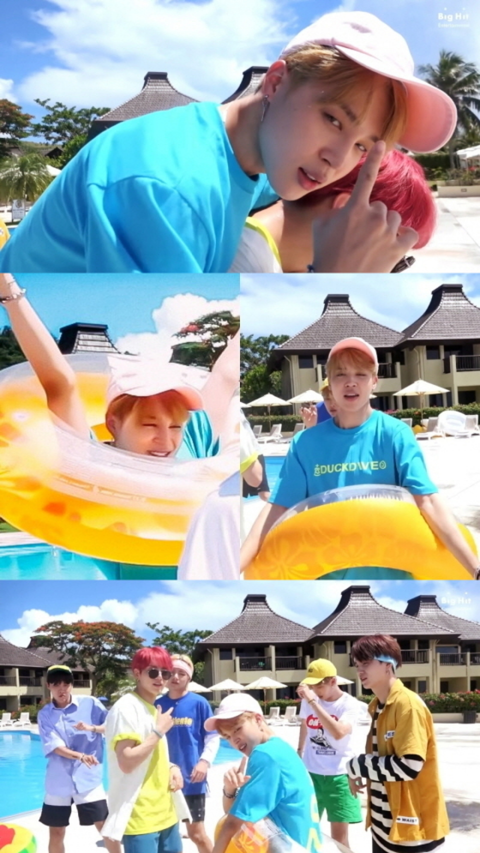 防弾少年団ジミン Festa オープニング映像公開 韓流ニュース 韓流大好き