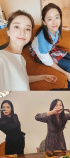 伊藤ゆみ、チョン・ヘビン＆パク・チョンアと再会