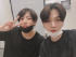 防弾少年団 ジョングク＆SUGA、ツーショット公開