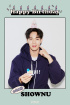  MONSTA Xショヌ、本日（18日）誕生日…世界中からお祝い