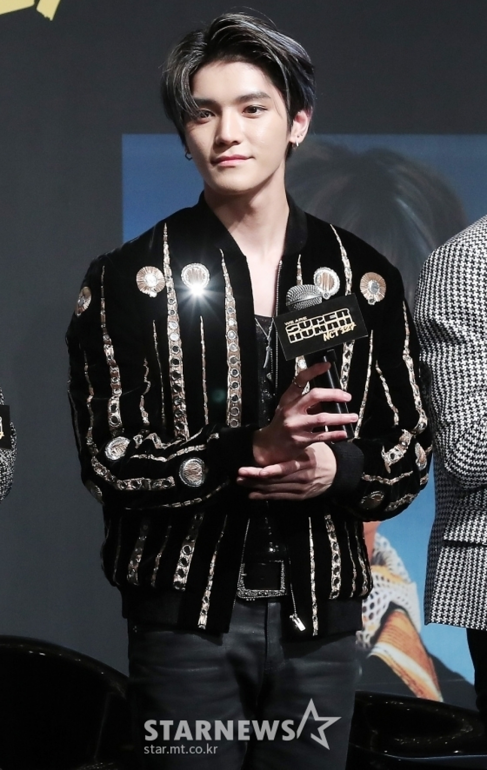 脱退 Nct テヨン