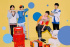 AB6IX、『Bu：QUEST』で新曲のスペシャルステージ披露へ