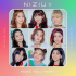  NiziU、日本LINE MUSICトップへ…J.Y.Parkがフィーチャリング
