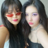 ソンミ＆ユビン、姉妹のような自撮り写真公開「Wonder Girlsの友情♥」