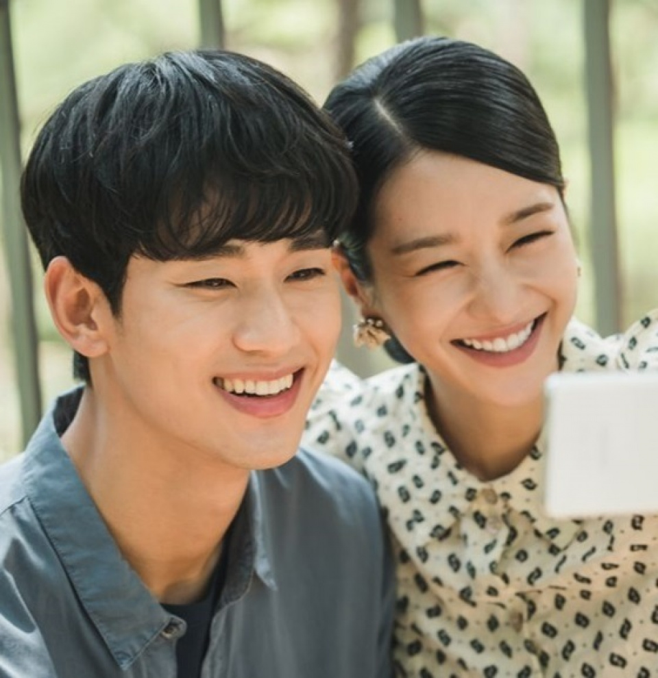 『サイコだけど、大丈夫』キム・スヒョン、5週連続話題性1位に 韓流ニュース 韓流大好き!