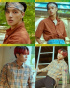 ATEEZ ウヨン＆ジョンホ、コンセプトフォト公開