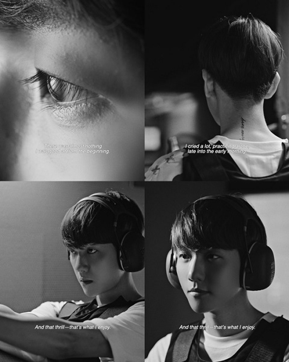 SuperM ベクヒョン＆マーク、「Super One」予告映像公開