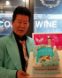 テ・ジナ、Wanna Oneデビュー3周年＆ミンヒョンの誕生日を祝福