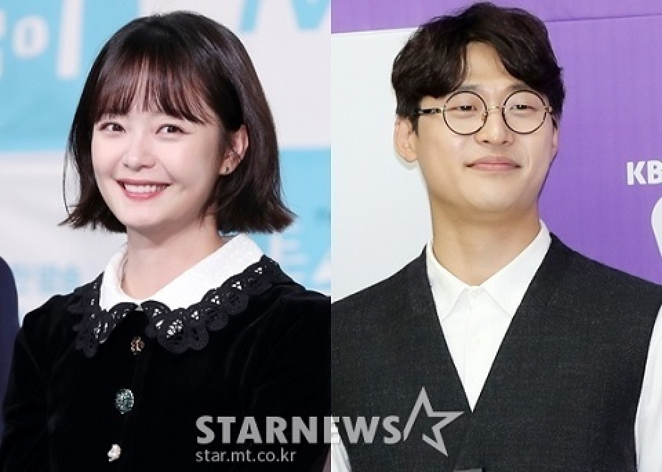 チョン・ソミン♡オ・ドンミン、熱愛説を否定「親しい仲」