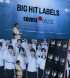 防弾少年団所属Big Hit、新人グループのローンチを予告