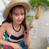 IU、自宅でバカンス気分を満喫