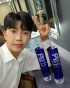 イム・ヨンウン、「2020 SORIBADA AWARDS」トロフィー認証ショット公開「ファンに感謝」