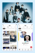 THE BOYZ、アプリ「blip」の新規アーティストに選定 