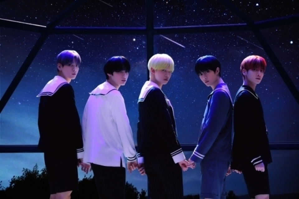 TXT、「Radio Disney’s Song of the Summer」の候補に