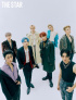 ATEEZ、グラビアでクール&セクシーな魅力爆発