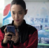 シン・ミナ、インスタで新作映画をプロモーション