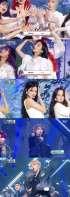 防弾少年団、番組出演せずに1位