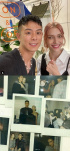 Beenzino、『ON＆OFF』パネラーと一緒に撮った写真公開