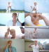MONSTA X ウォンホ、ジャケットメイキング映像公開