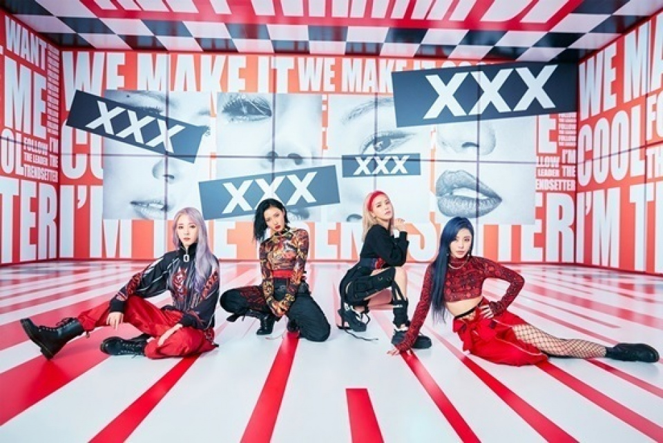 MAMAMOO、9月10日新曲をサプライズ発売