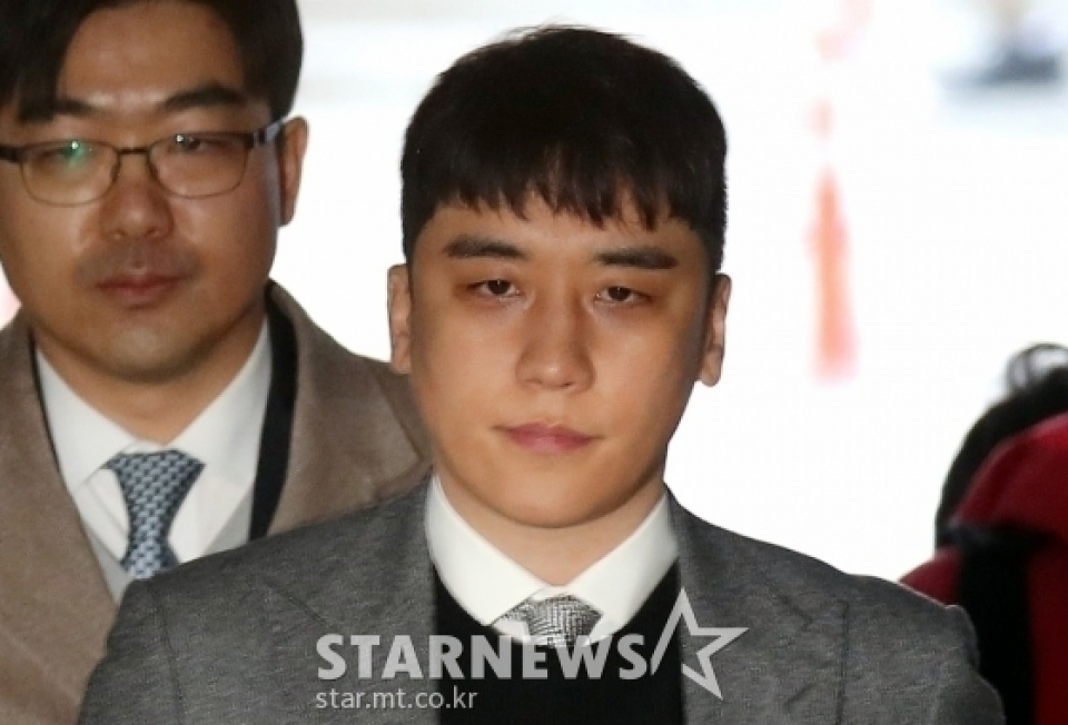 元BIGBANG V.I、16日から軍法廷で裁判開始