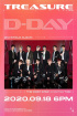 YGの新人TREASURE、本日（18日）新曲「I LOVE YOU」公開
