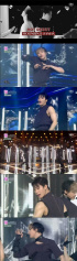 ASTRO ムンビン＆サナ、『SBS 人気歌謡』でデビューステージを飾る