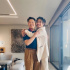 PSY、防弾少年団 キム・テヒョンとのツーショット写真公開