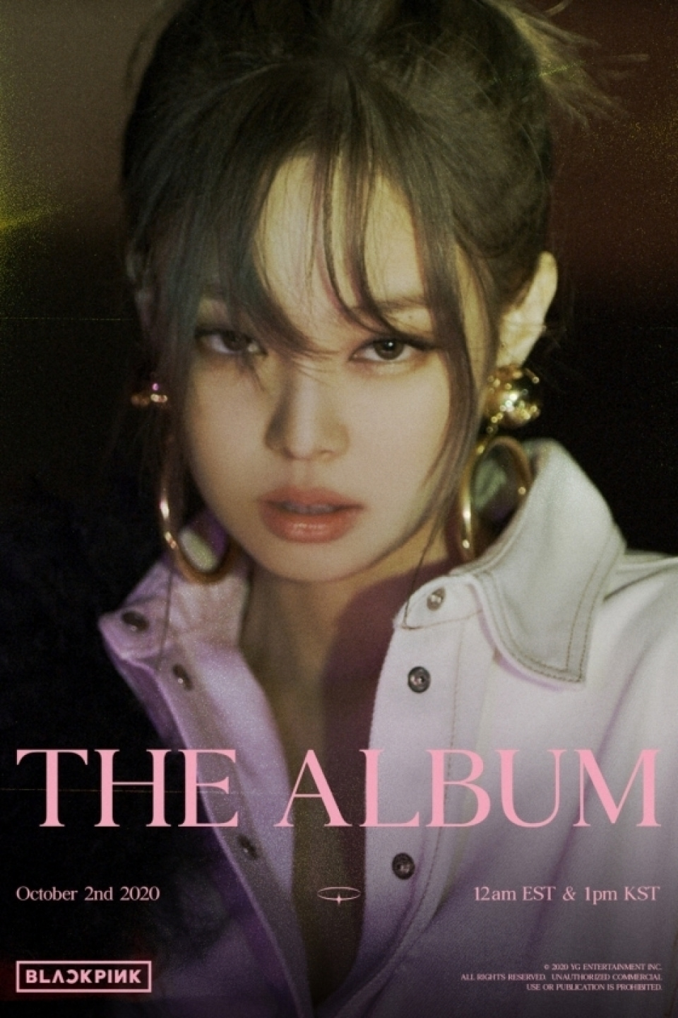 blackpink the album ジェニ多め