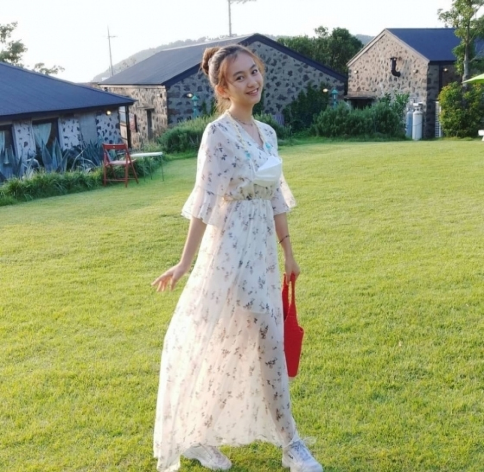 カル ソウォン 子役から大人の女性へ インスタの写真に反響 韓流ニュース 韓流大好き