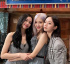 BLACKPINK ジス＆ロゼ＆Girl's day ヘリ、撮影現場での友情認証ショット公開