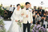 チョンジン＆リュ・イソ、結婚式現場の写真公開