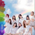 NiziU、デビューシングル「Step and a step」ジャケットイメージ公開