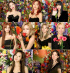  TWICE、新曲「I CAN NOT STOP ME」ジャケット撮影のビハインド公開