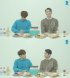 キム・ソンギュ&イ・ソンヨル、V LIVEでファンと疎通