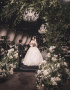 元RAINBOWジスク、幸せな結婚式の写真を公開