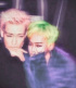 BIGBANG GーDRAGON×T.O.P、ツーショット公開…独歩的なビジュアル
