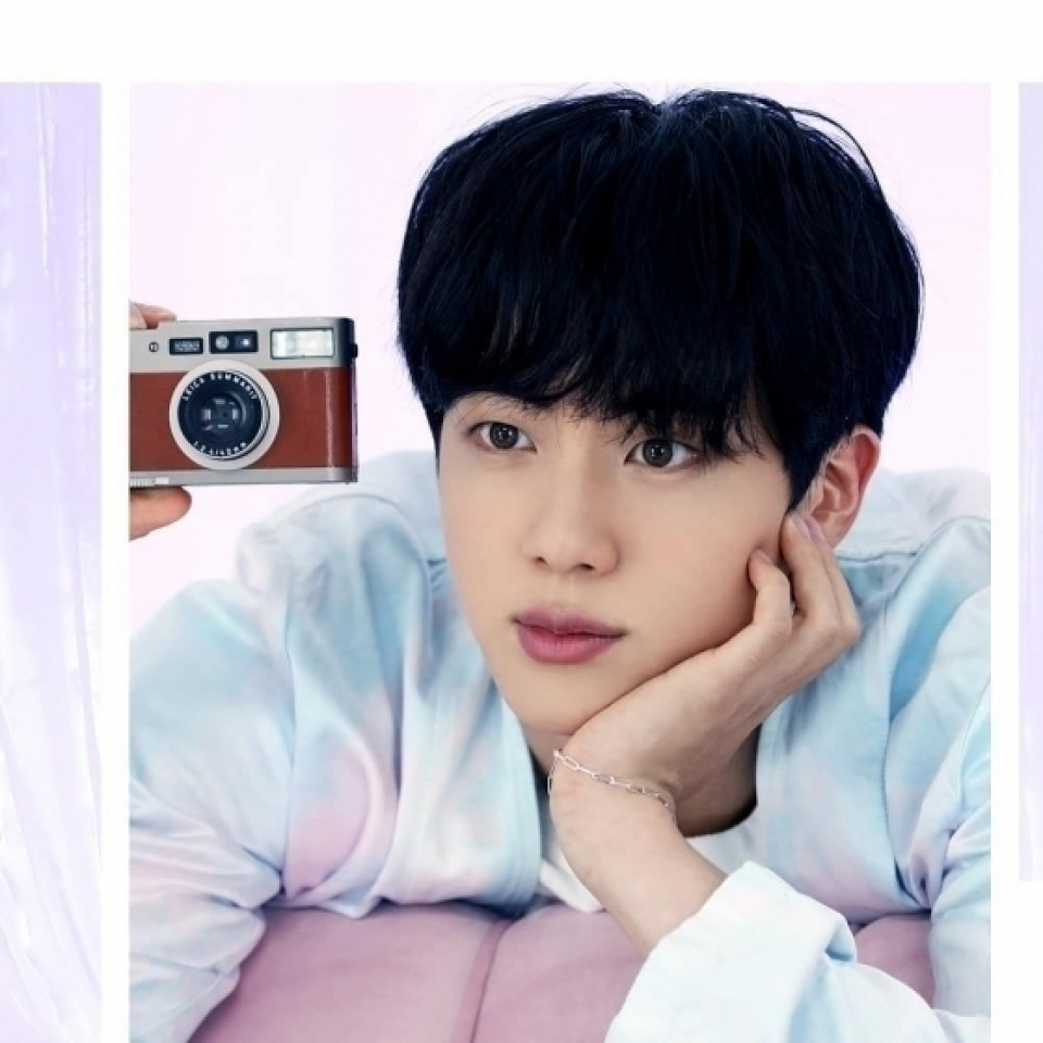BTSジン、『BE』コンセプトフォト公開…美の男神 | 韓流ニュース | 韓流